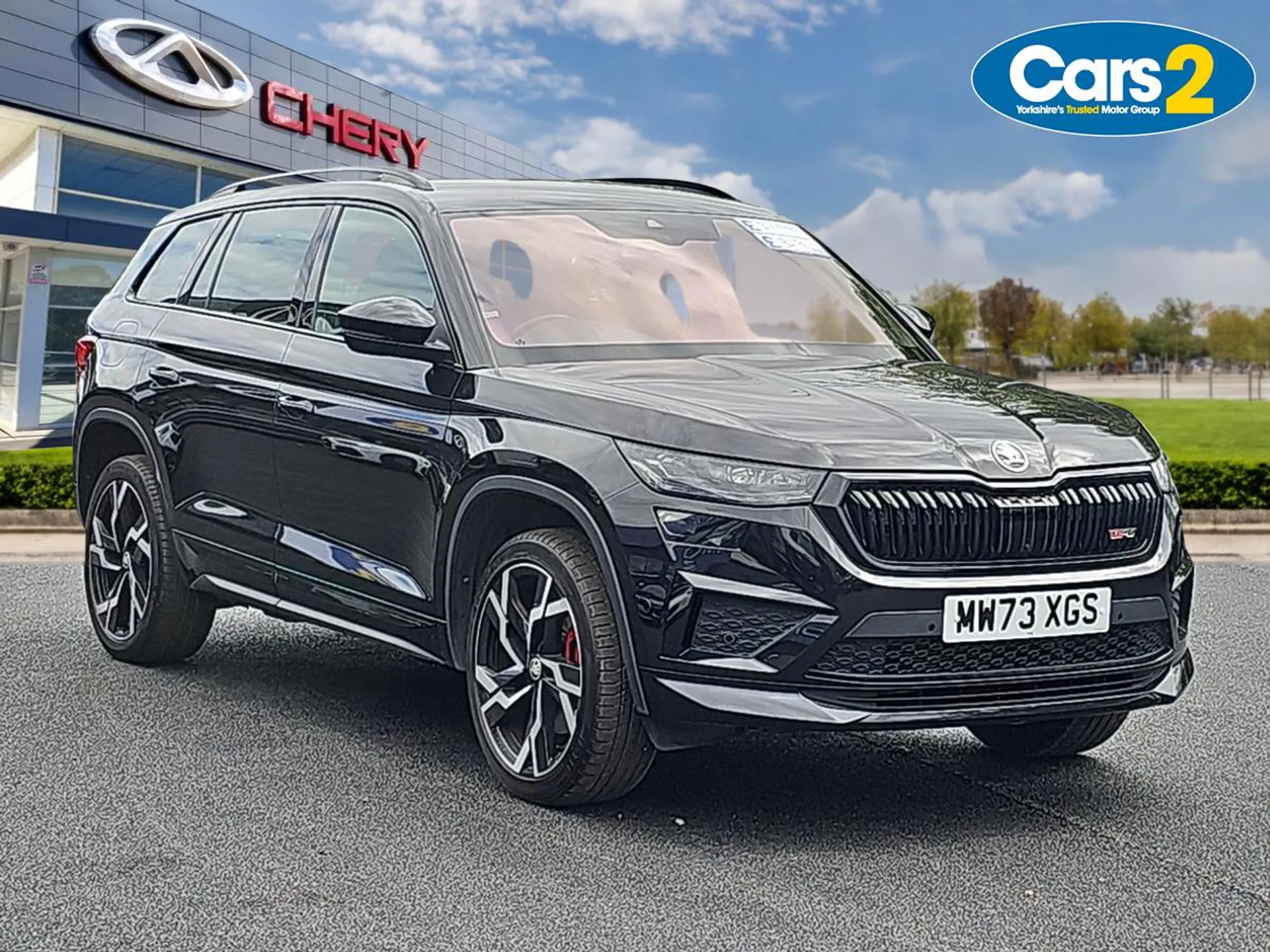 Main listing image - Skoda Kodiaq
