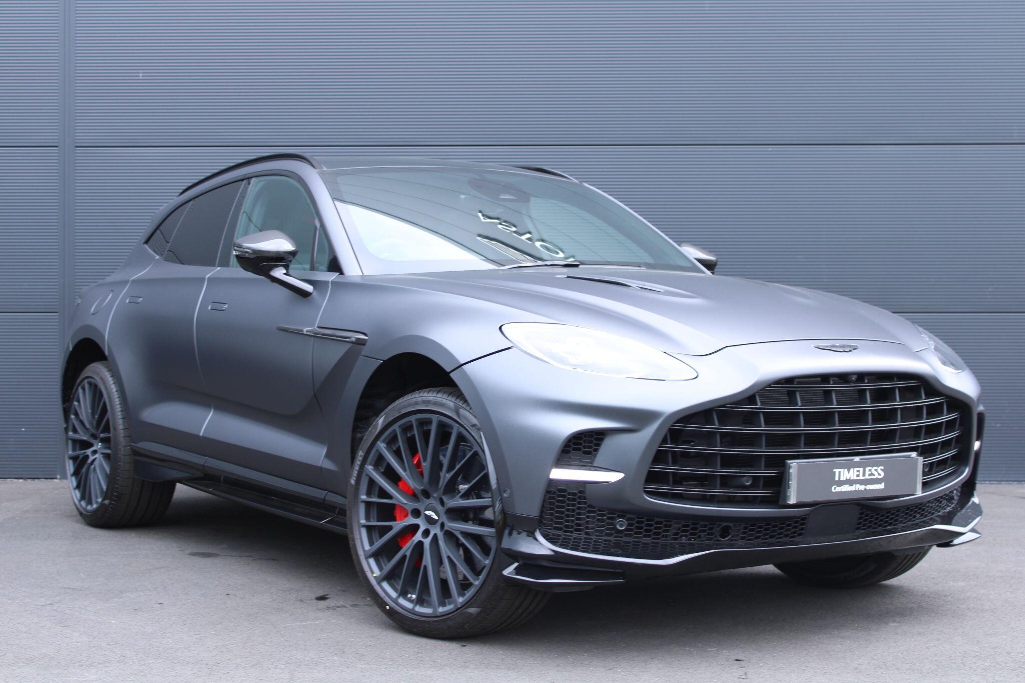 Main listing image - Aston Martin DBX