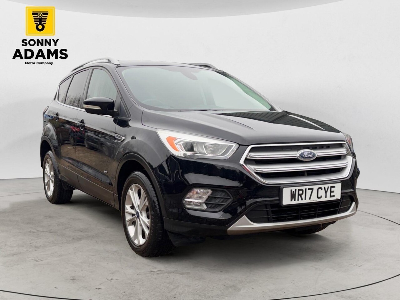 Main listing image - Ford Kuga