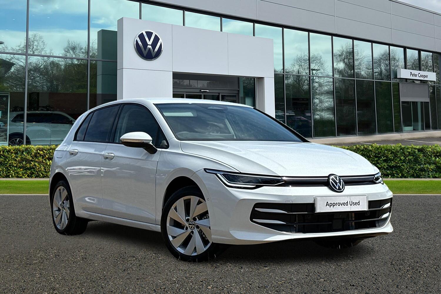 Main listing image - Volkswagen Golf