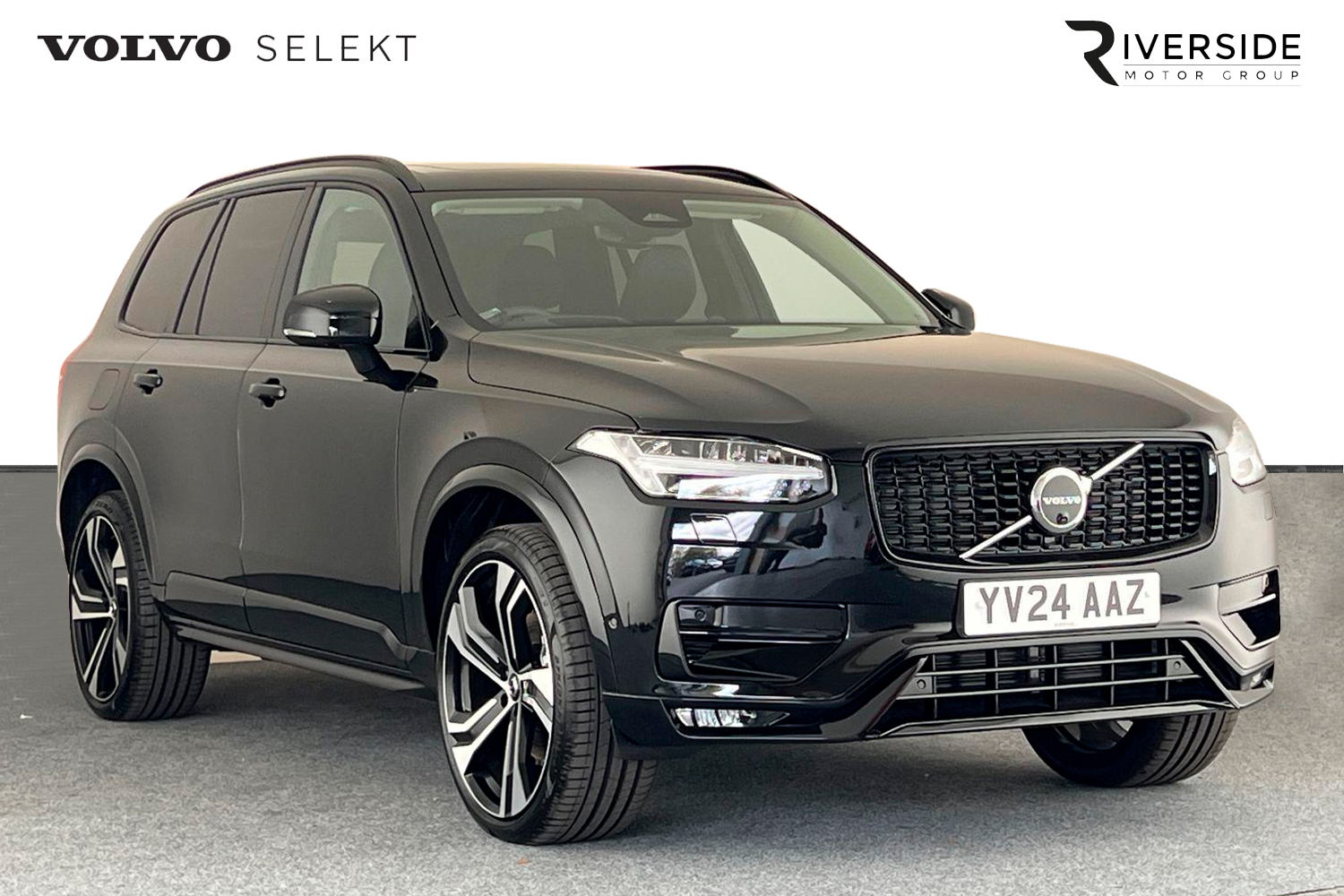 Main listing image - Volvo XC90