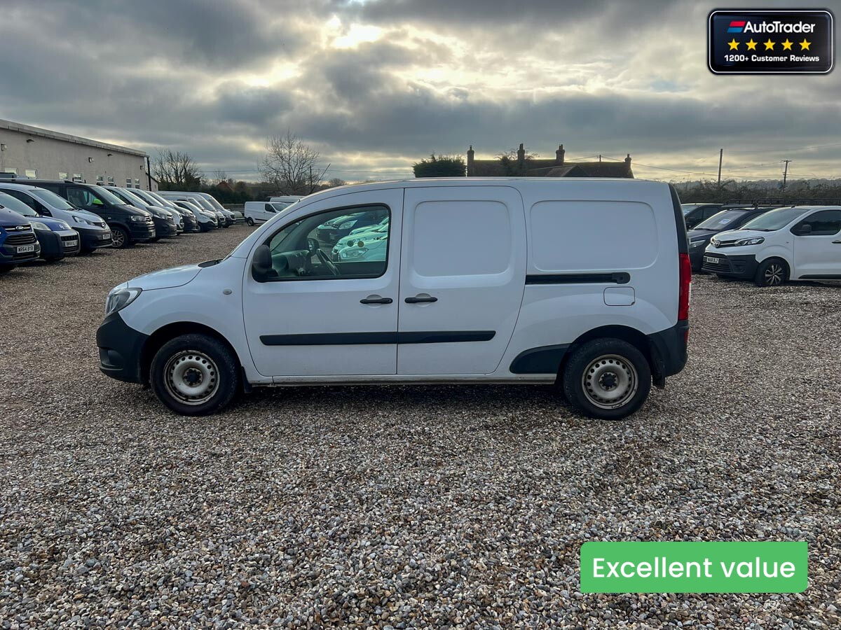 Main listing image - Mercedes-Benz Citan