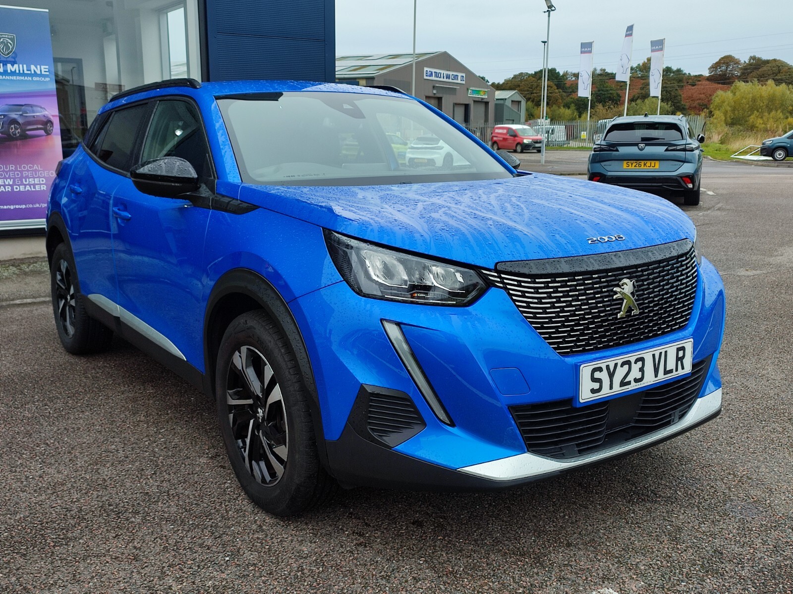 Main listing image - Peugeot 2008