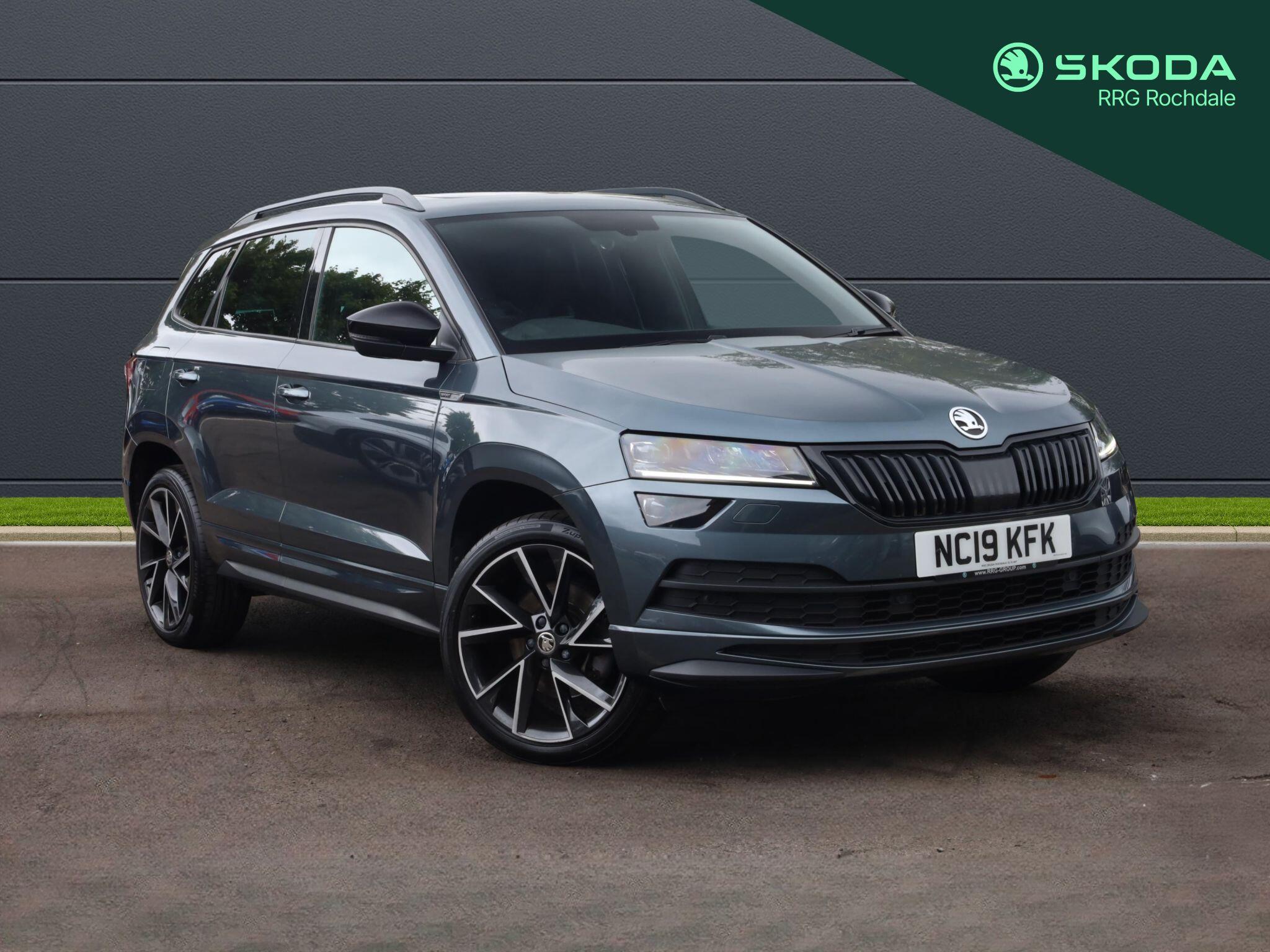 Main listing image - Skoda Karoq