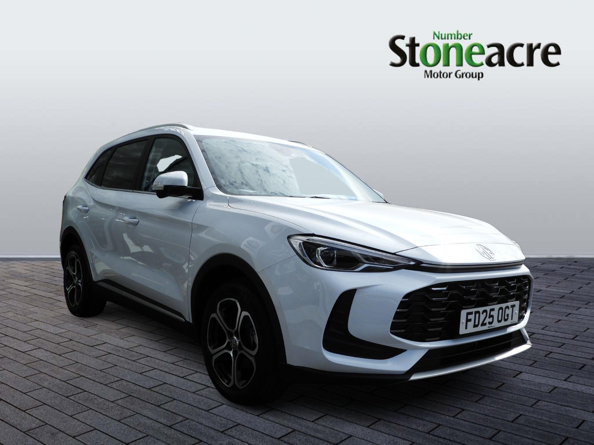 Main listing image - MG ZS