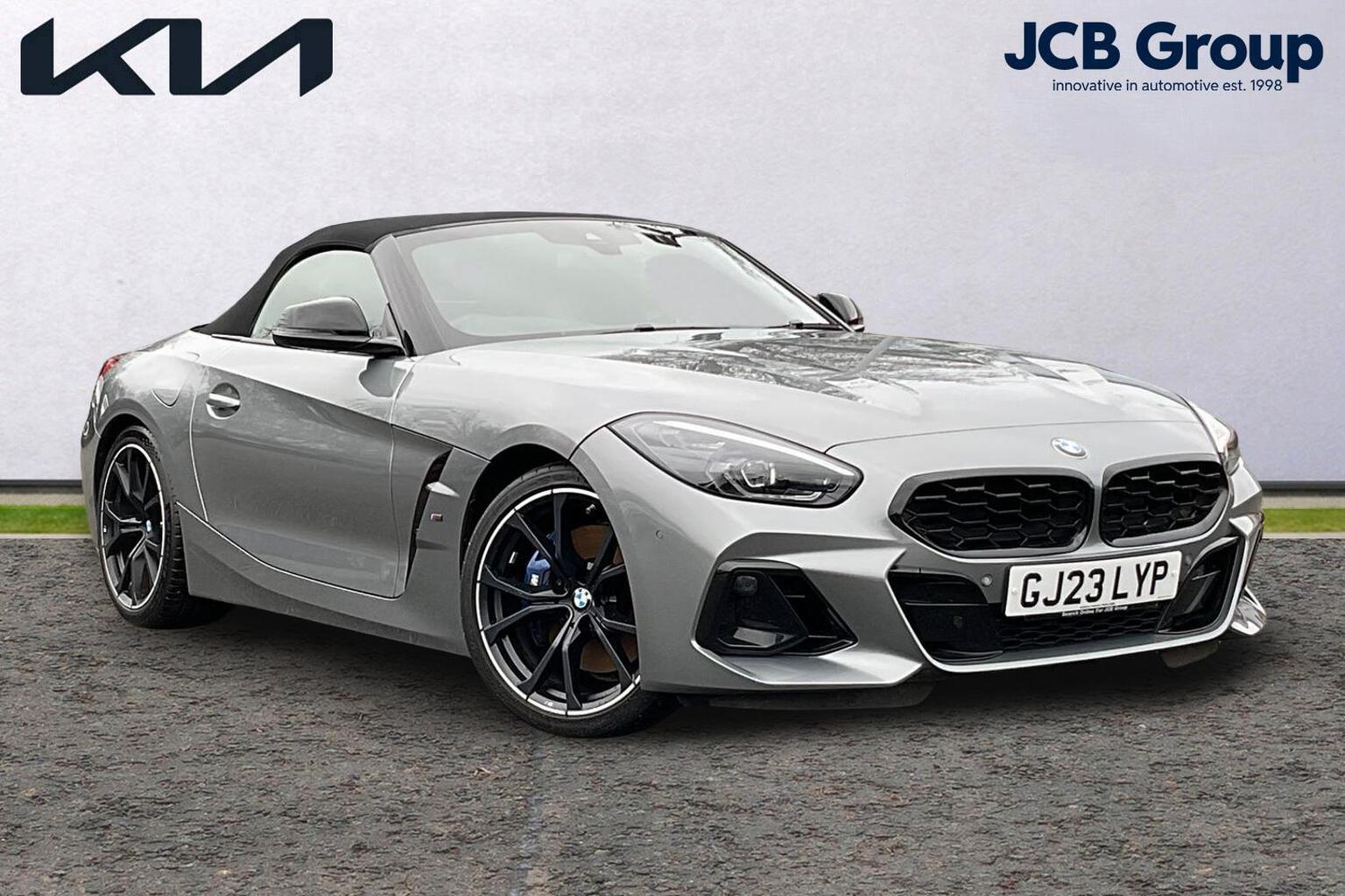 Main listing image - BMW Z4