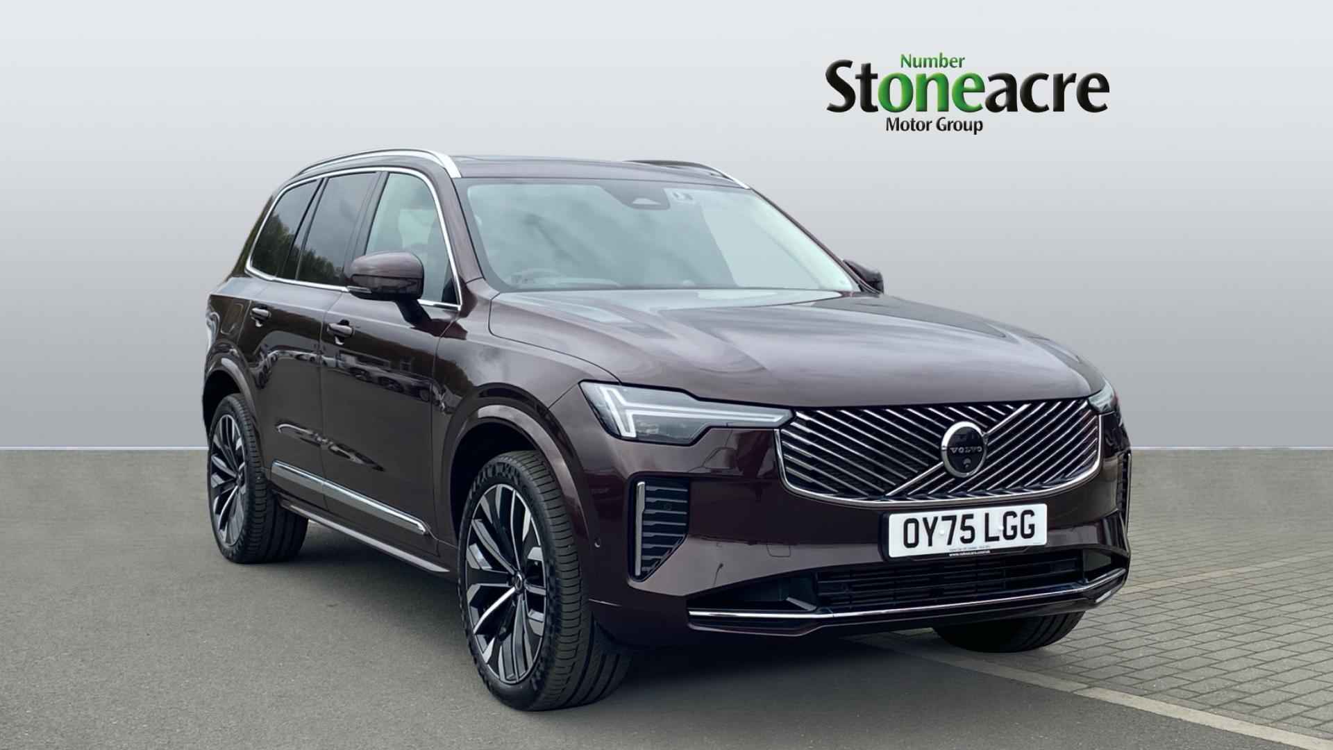 Main listing image - Volvo XC90