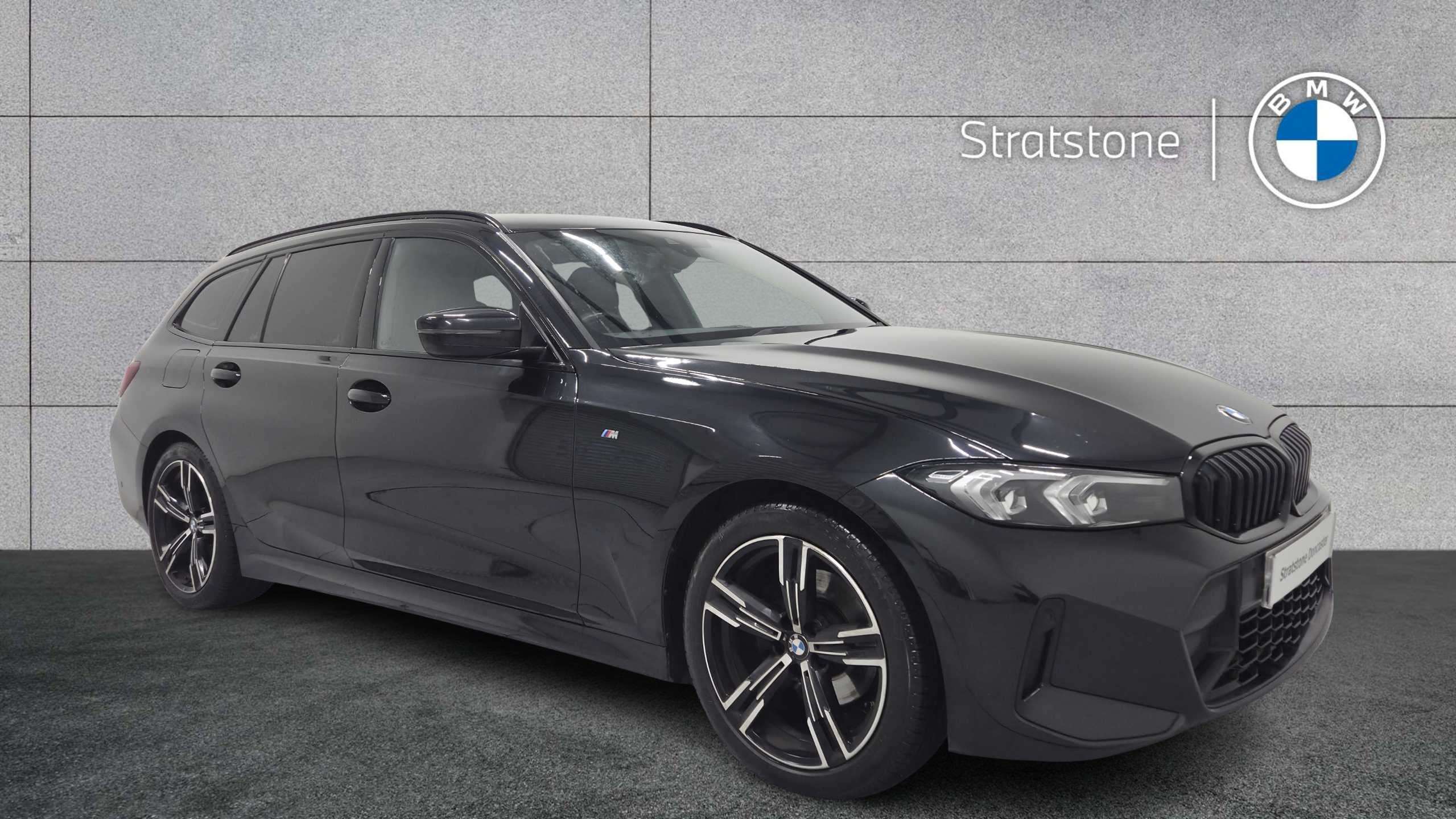 Main listing image - BMW 3 Series Touring