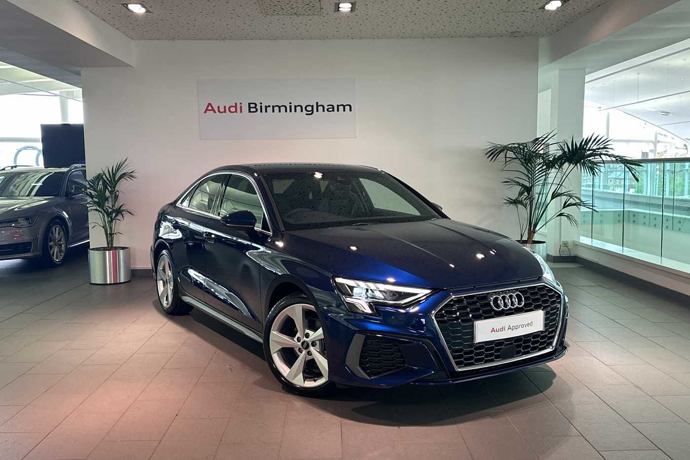 Main listing image - Audi A3