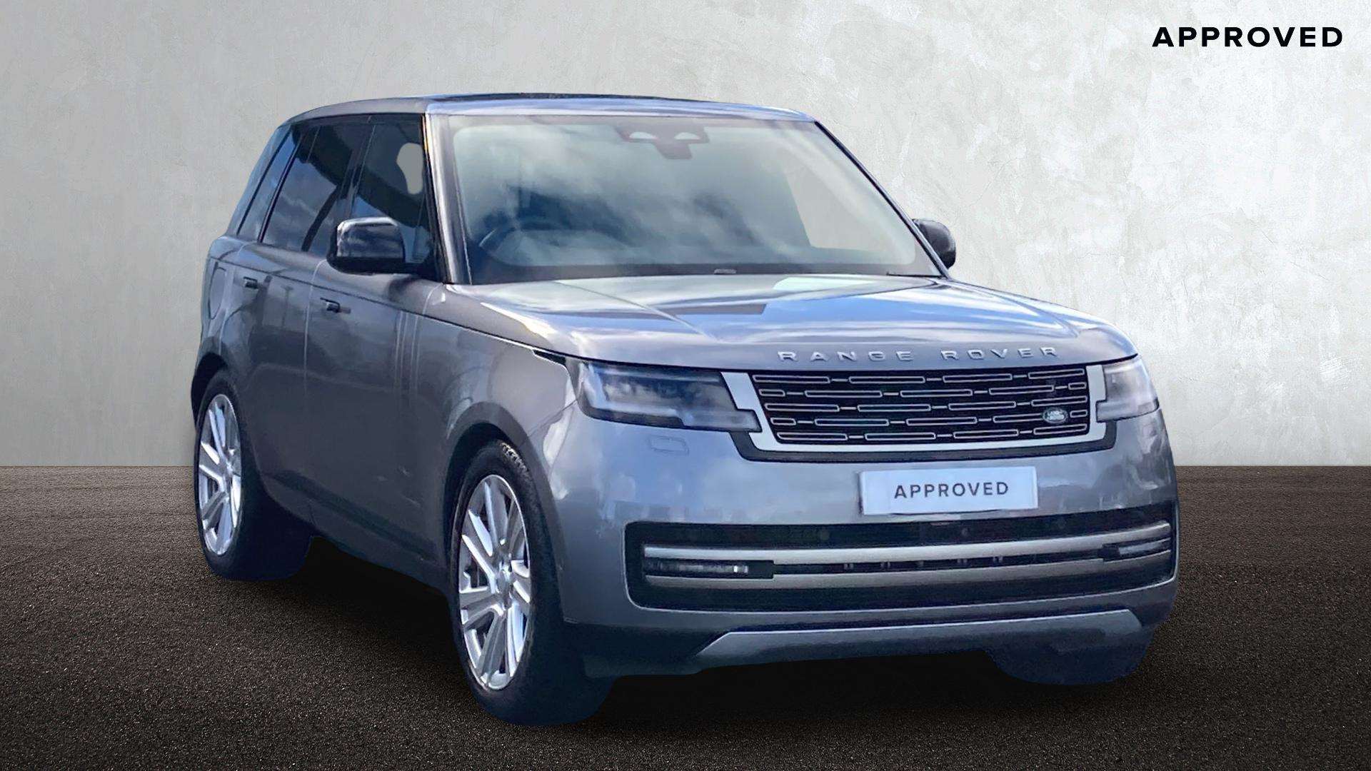 Main listing image - Land Rover Range Rover