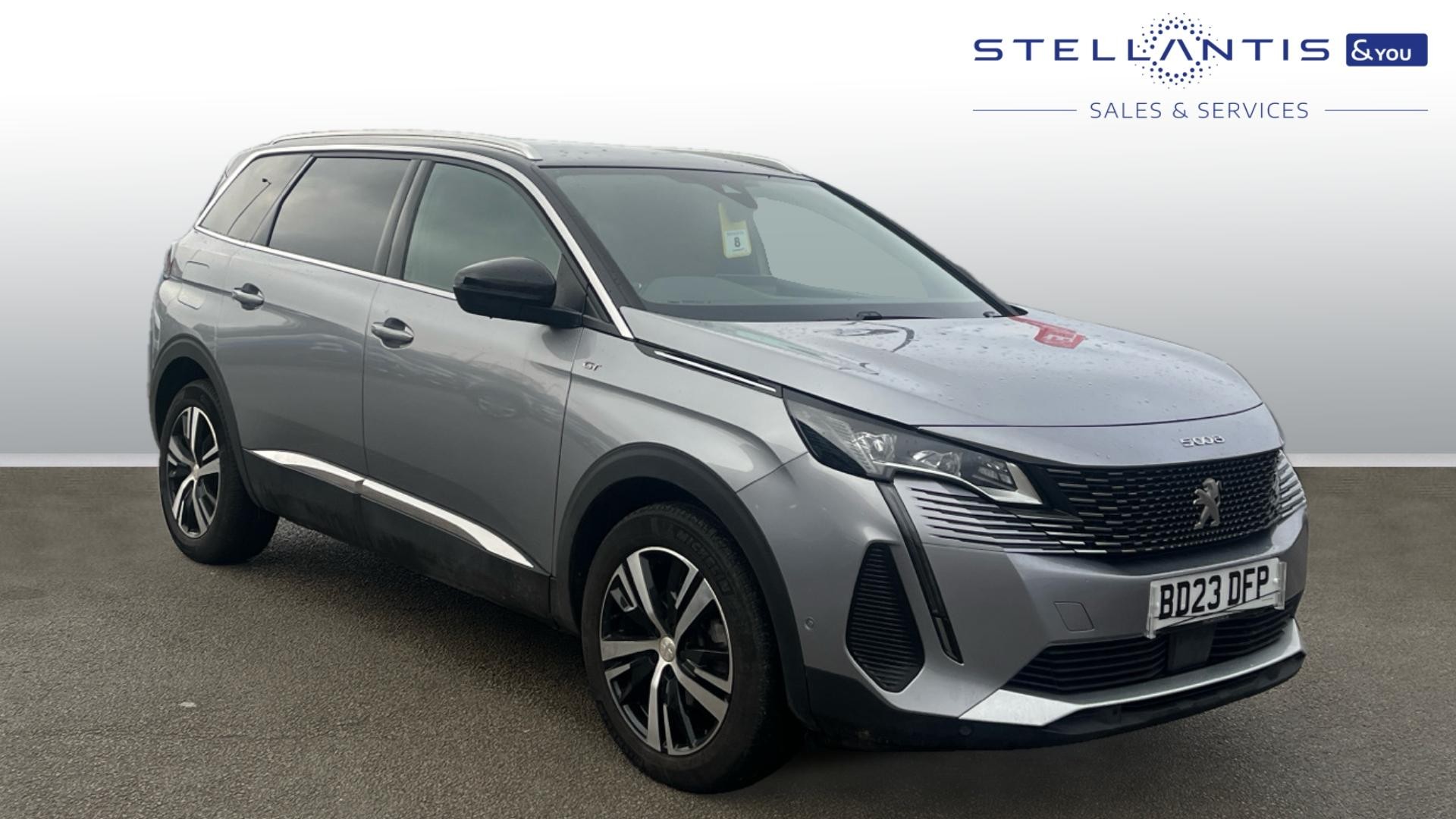 Main listing image - Peugeot 5008