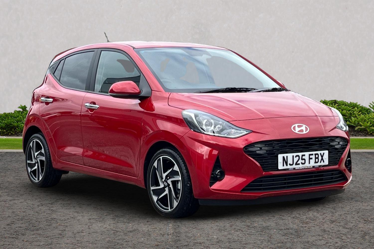 Main listing image - Hyundai i10
