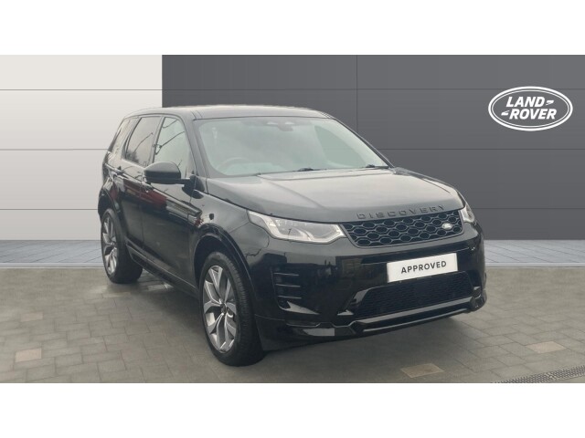 Main listing image - Land Rover Discovery Sport