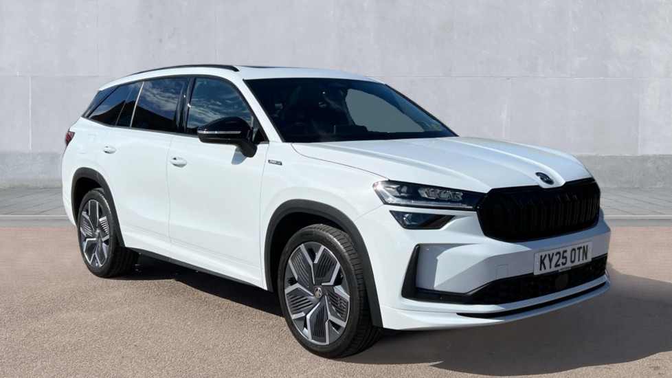 Main listing image - Skoda Kodiaq