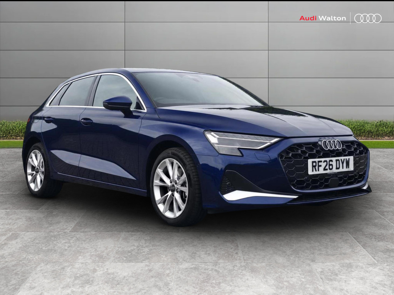 Main listing image - Audi A3