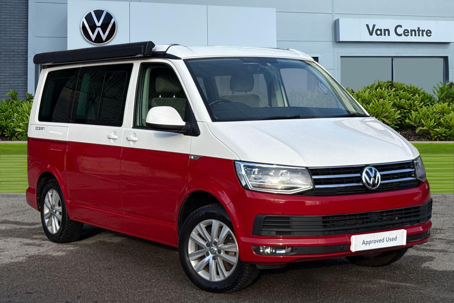 Main listing image - Volkswagen California