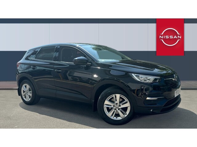 Main listing image - Vauxhall Grandland X