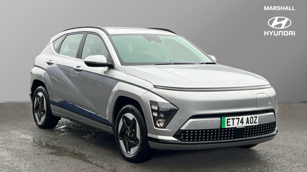 Main listing image - Hyundai Kona Electric