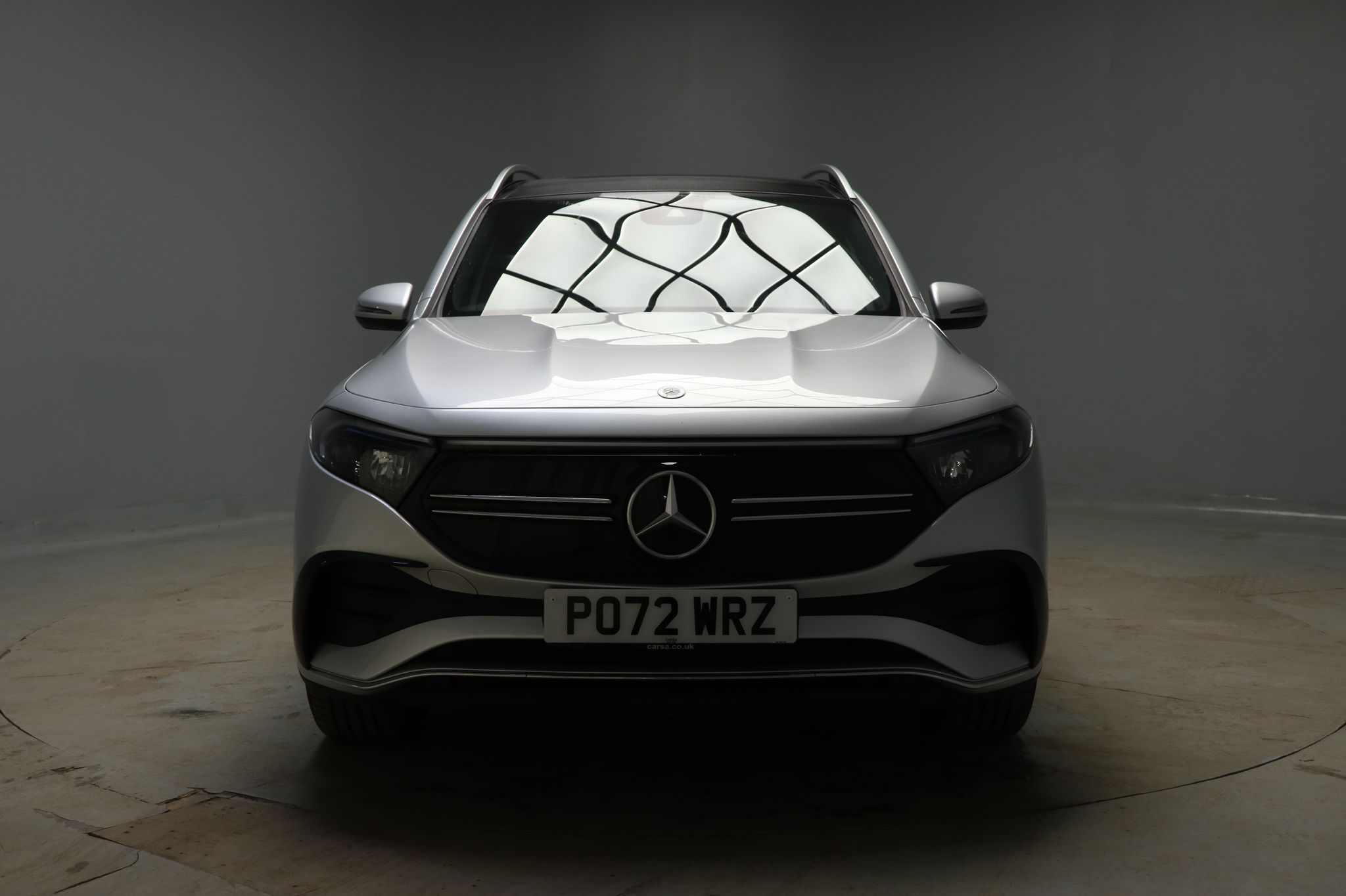 Main listing image - Mercedes-Benz EQB