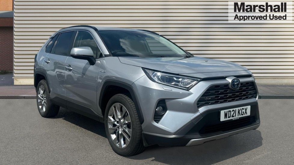 Main listing image - Toyota RAV4