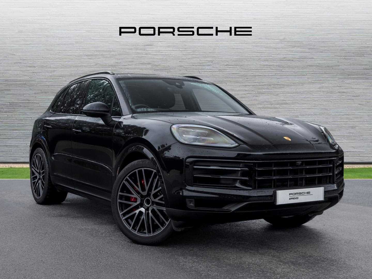 Main listing image - Porsche Cayenne