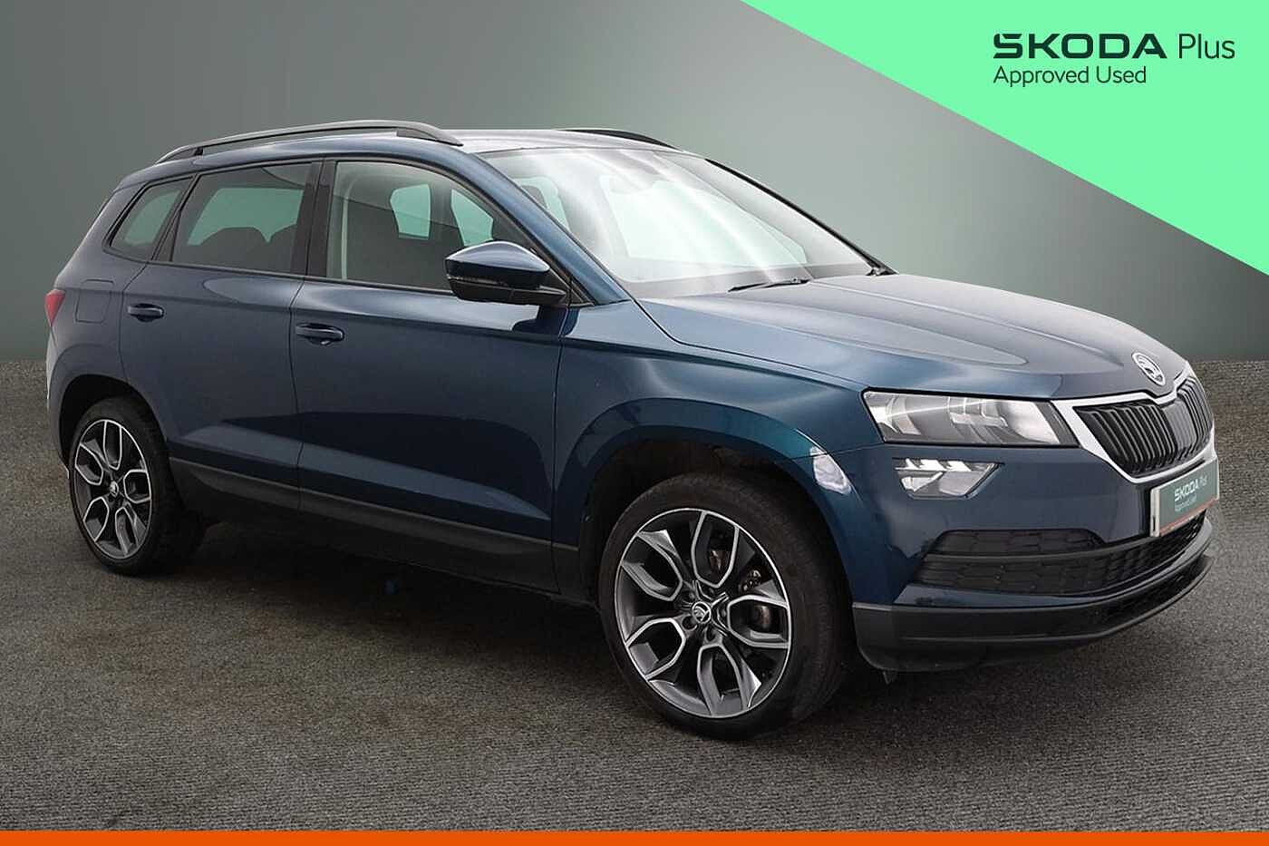 Main listing image - Skoda Karoq