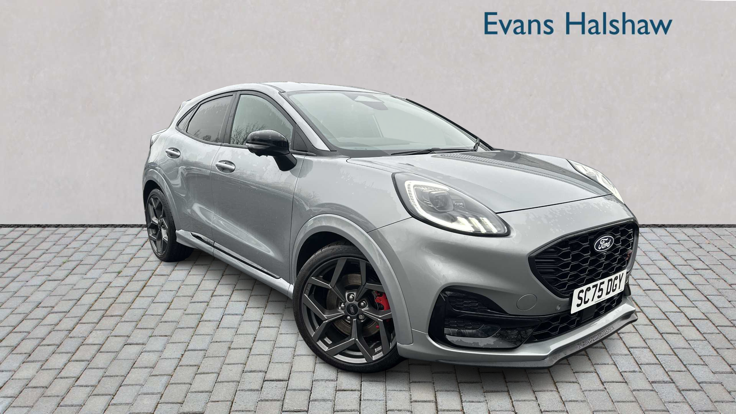 Main listing image - Ford Puma ST