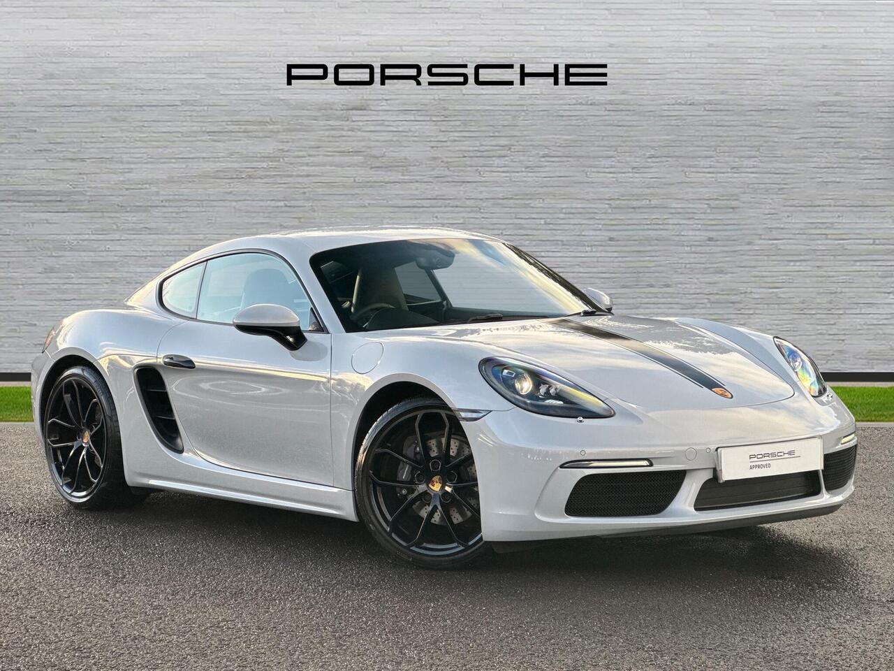 Main listing image - Porsche Cayman