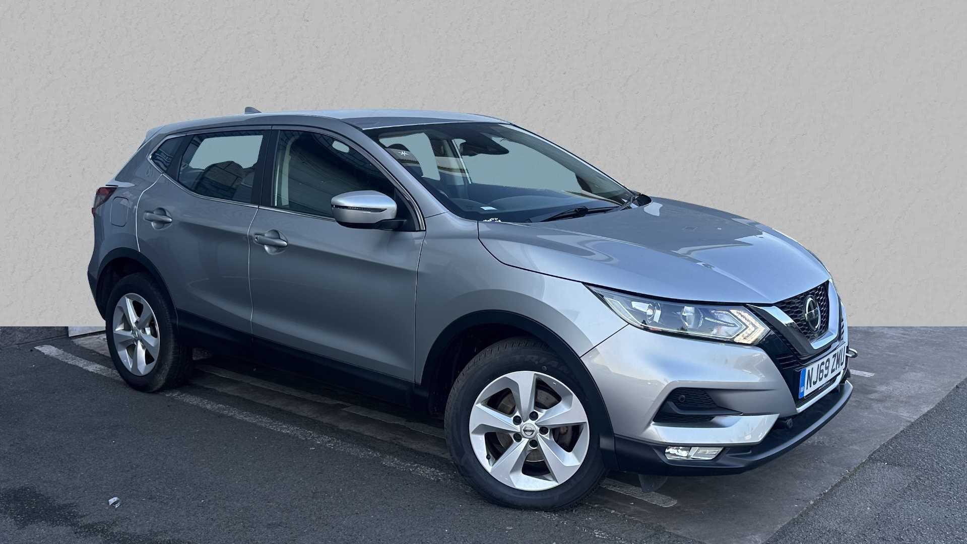 Main listing image - Nissan Qashqai