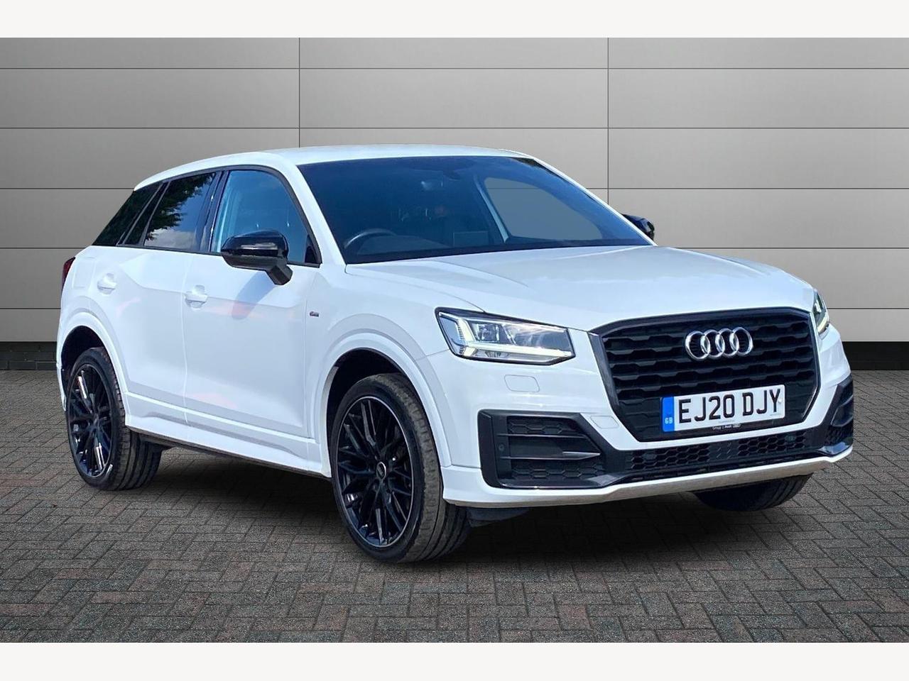 Main listing image - Audi Q2