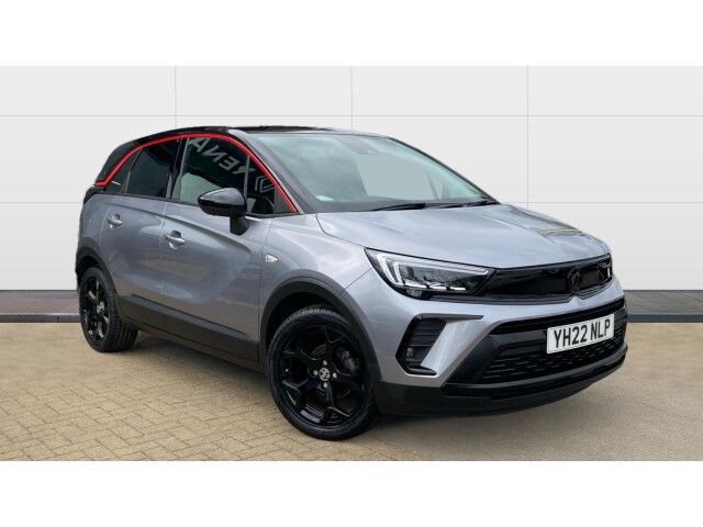 Main listing image - Vauxhall Crossland