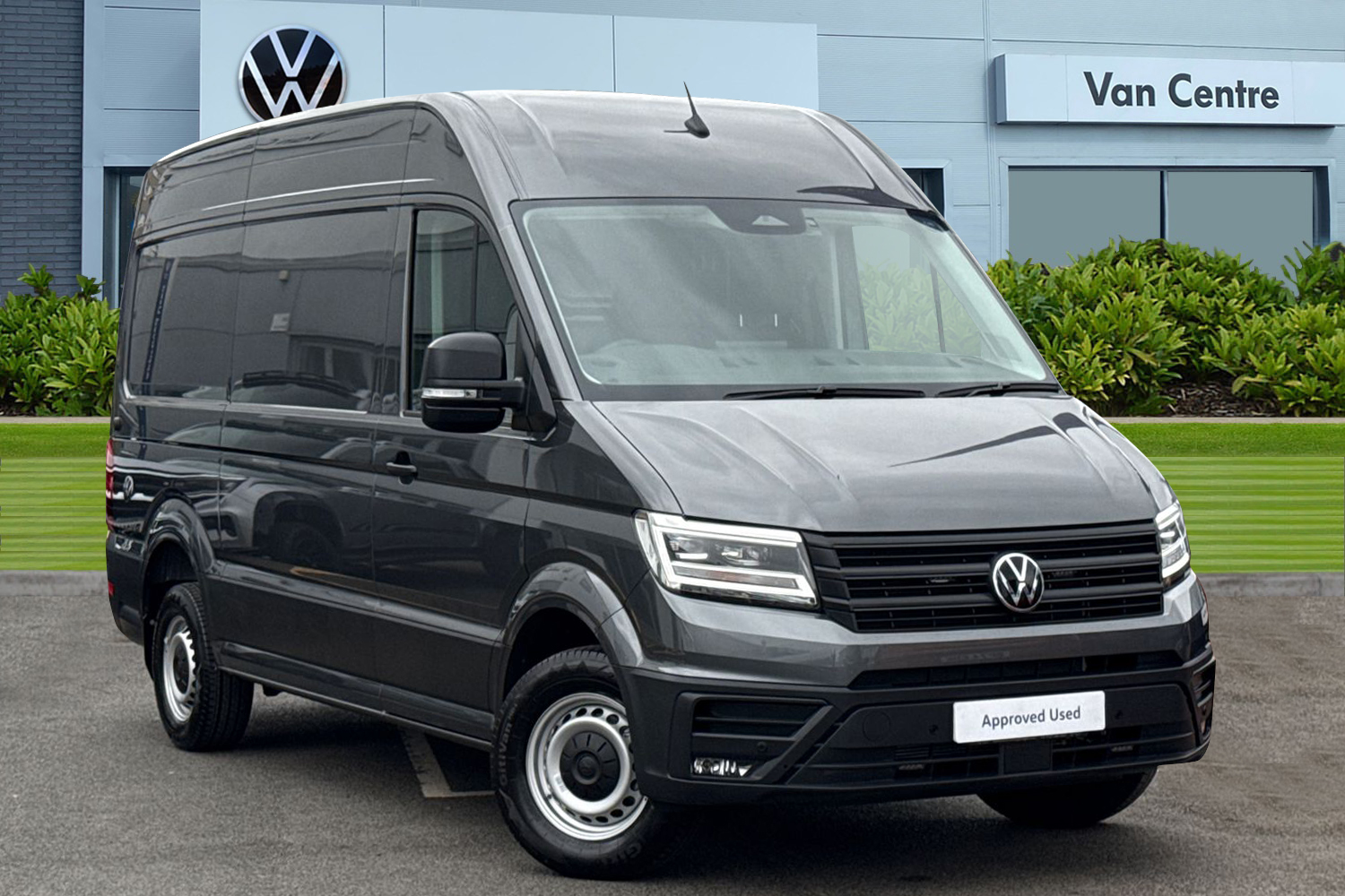 Main listing image - Volkswagen Crafter