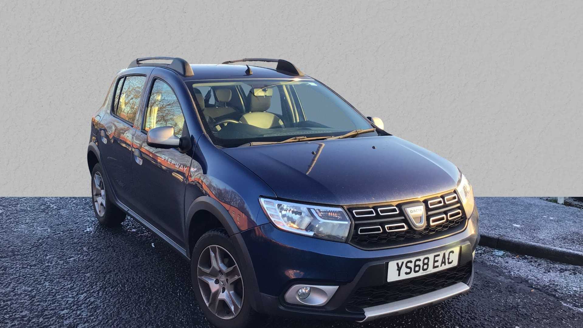 Main listing image - Dacia Sandero Stepway