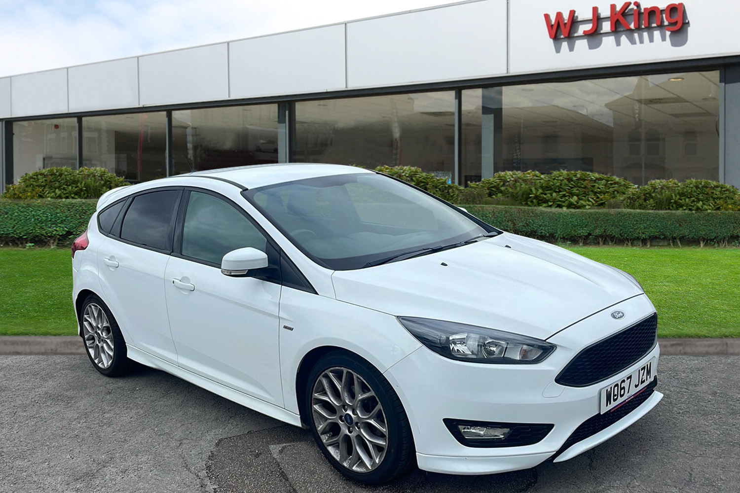 Main listing image - Ford Focus
