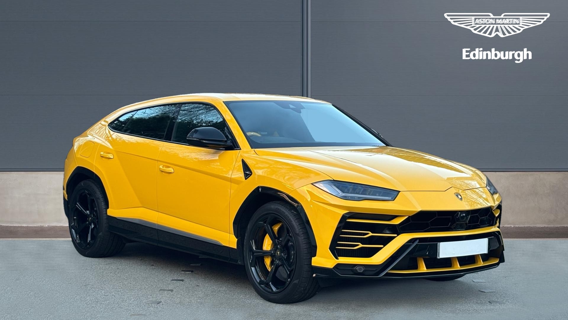 Main listing image - Lamborghini Urus