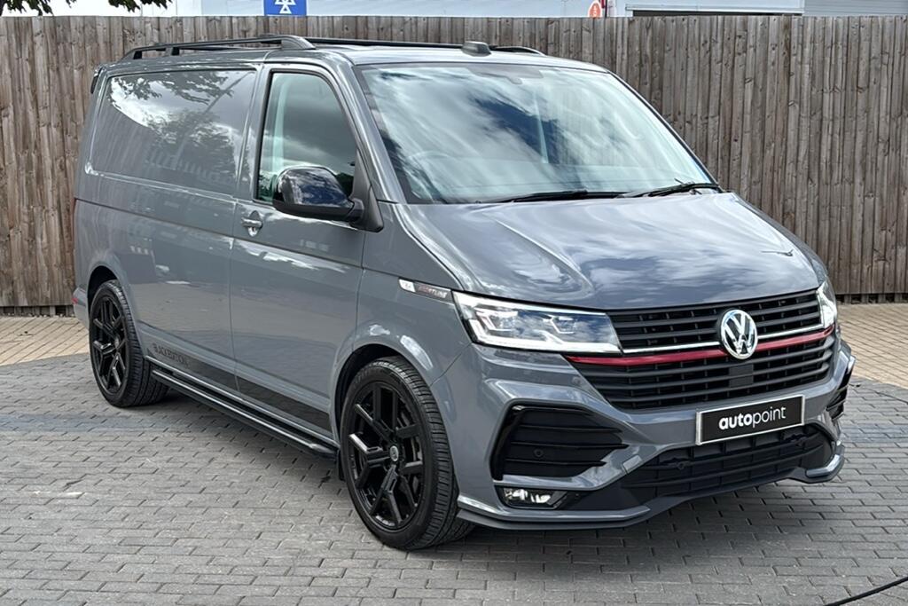 Main listing image - Volkswagen Transporter