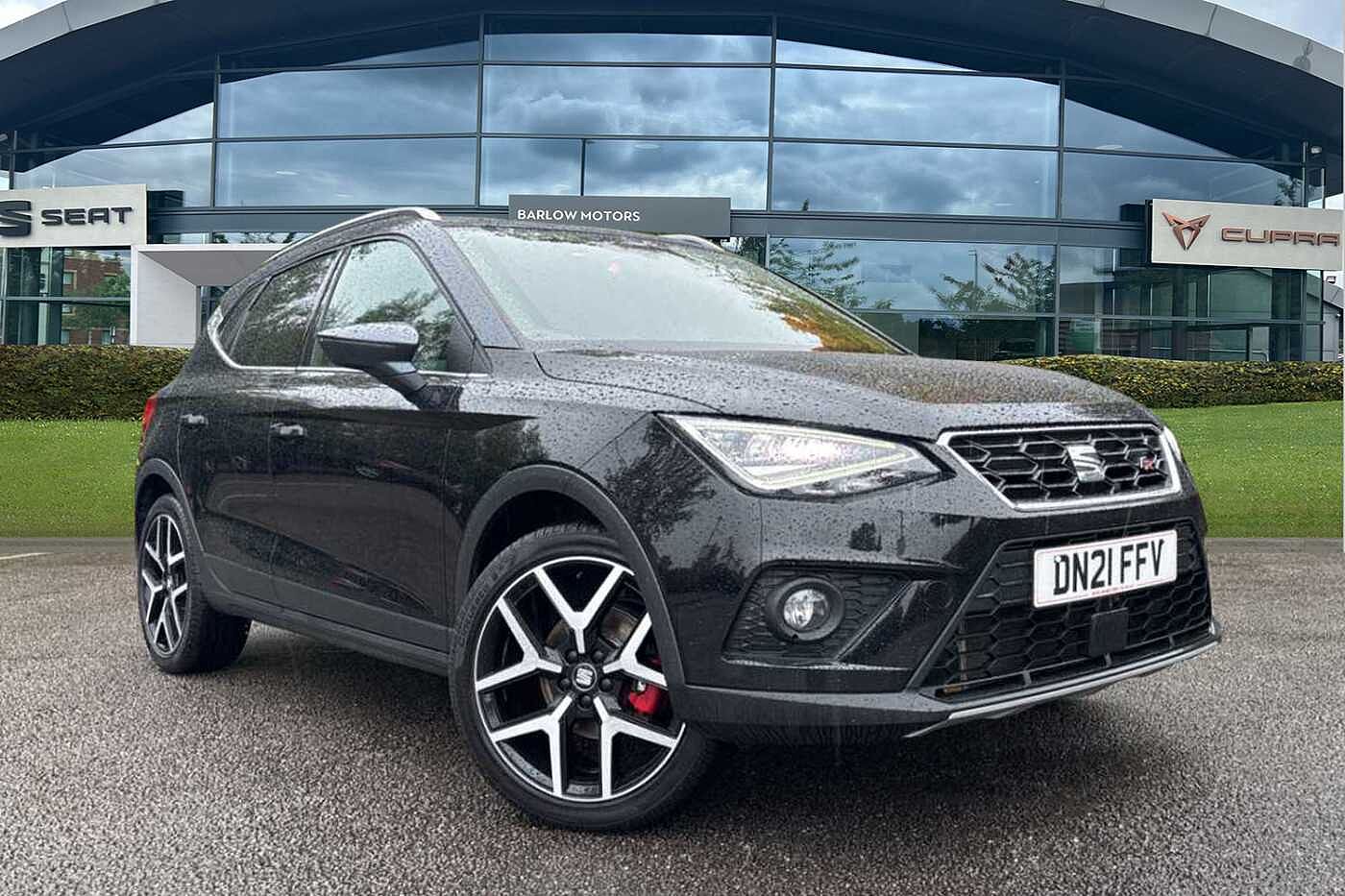 Main listing image - SEAT Arona