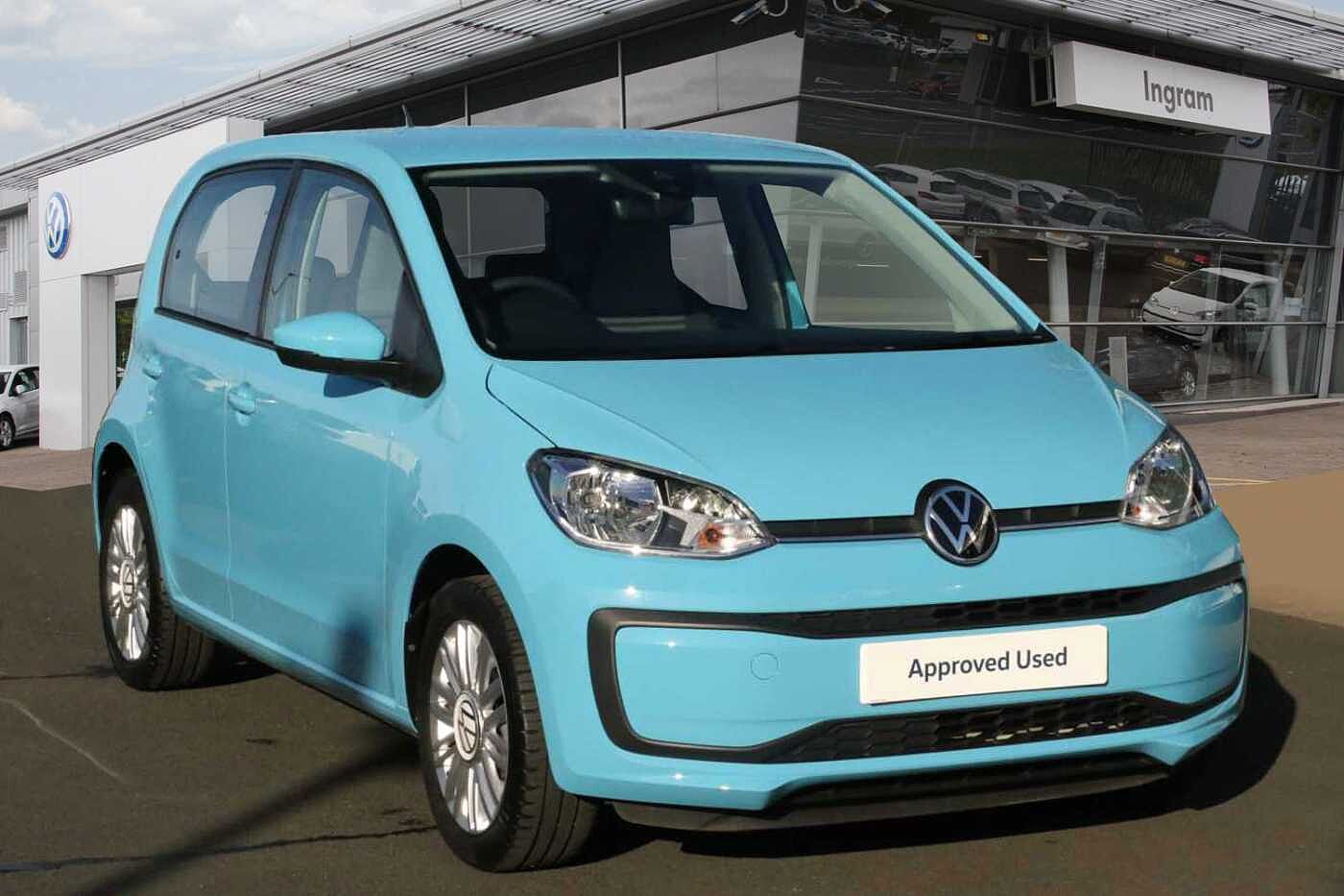 Main listing image - Volkswagen Up