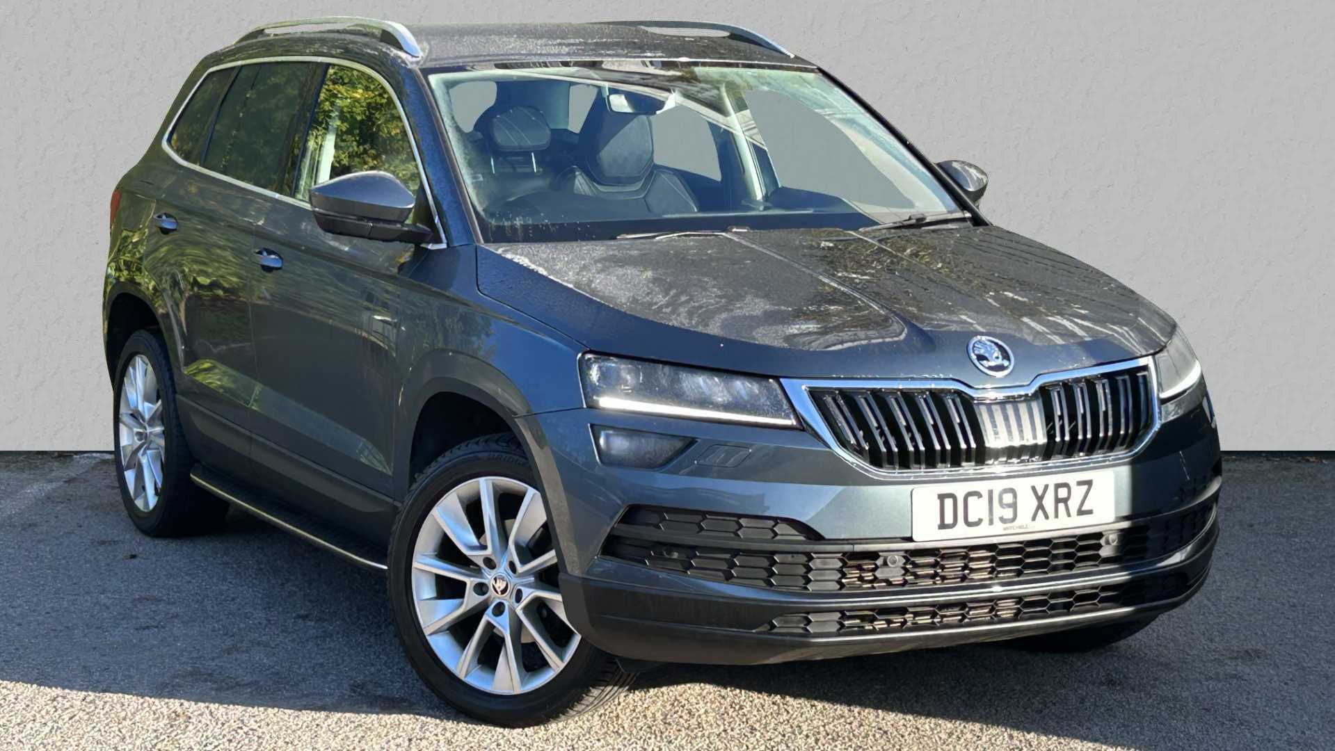 Main listing image - Skoda Karoq