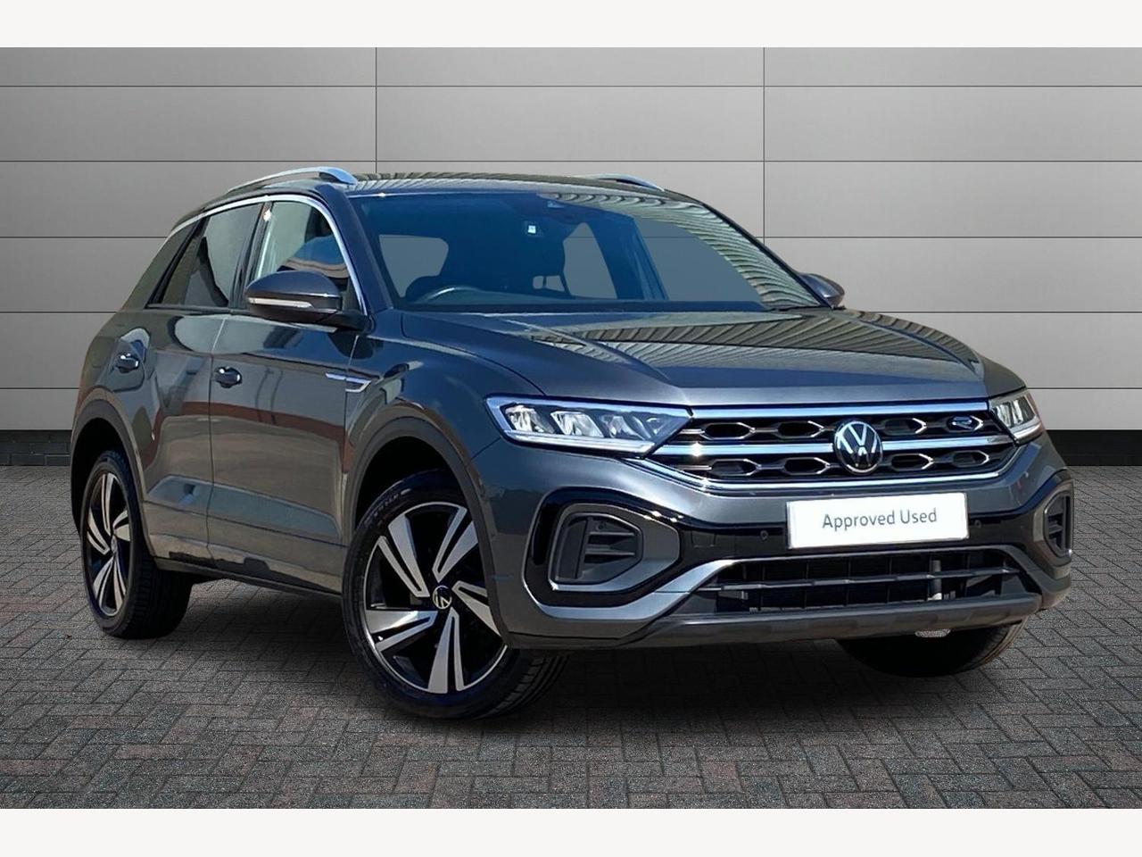 Main listing image - Volkswagen T-Roc