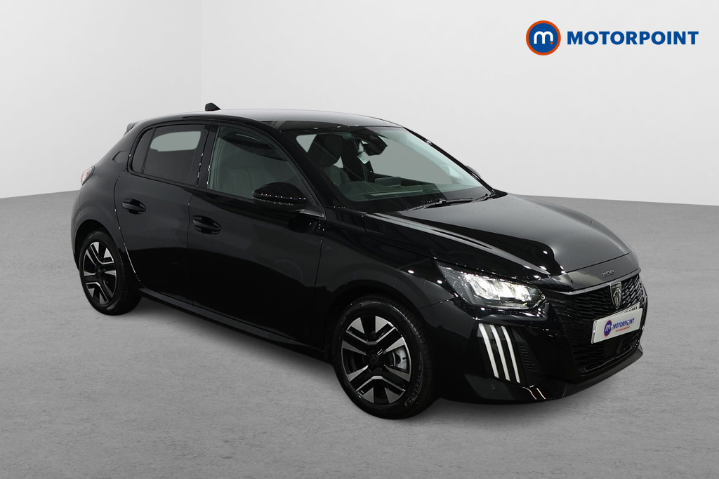 Main listing image - Peugeot 208