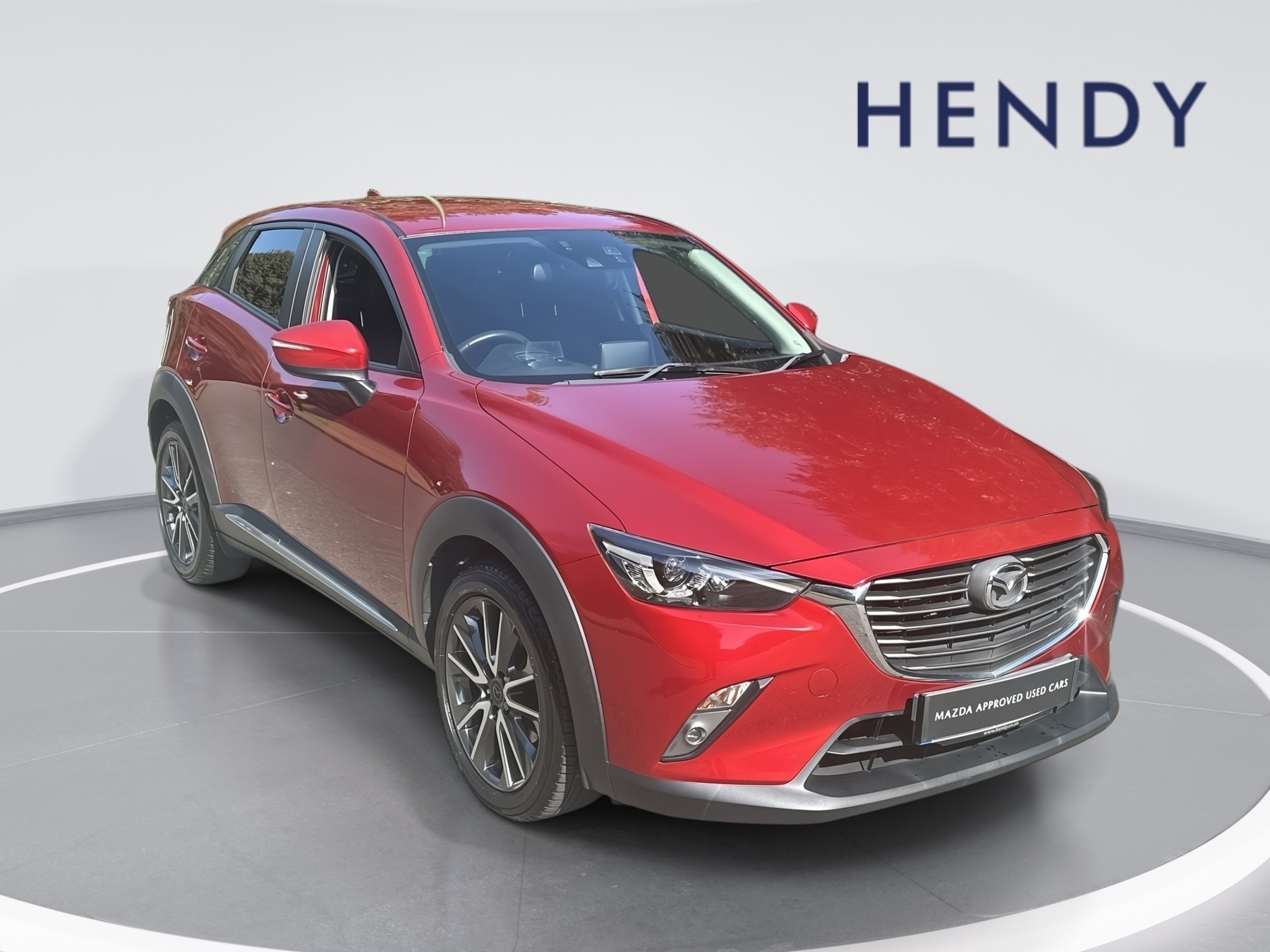 Main listing image - Mazda CX-3