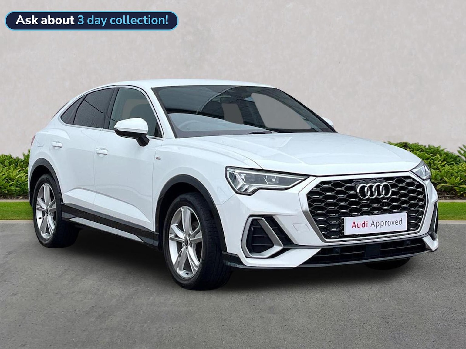 Main listing image - Audi Q3