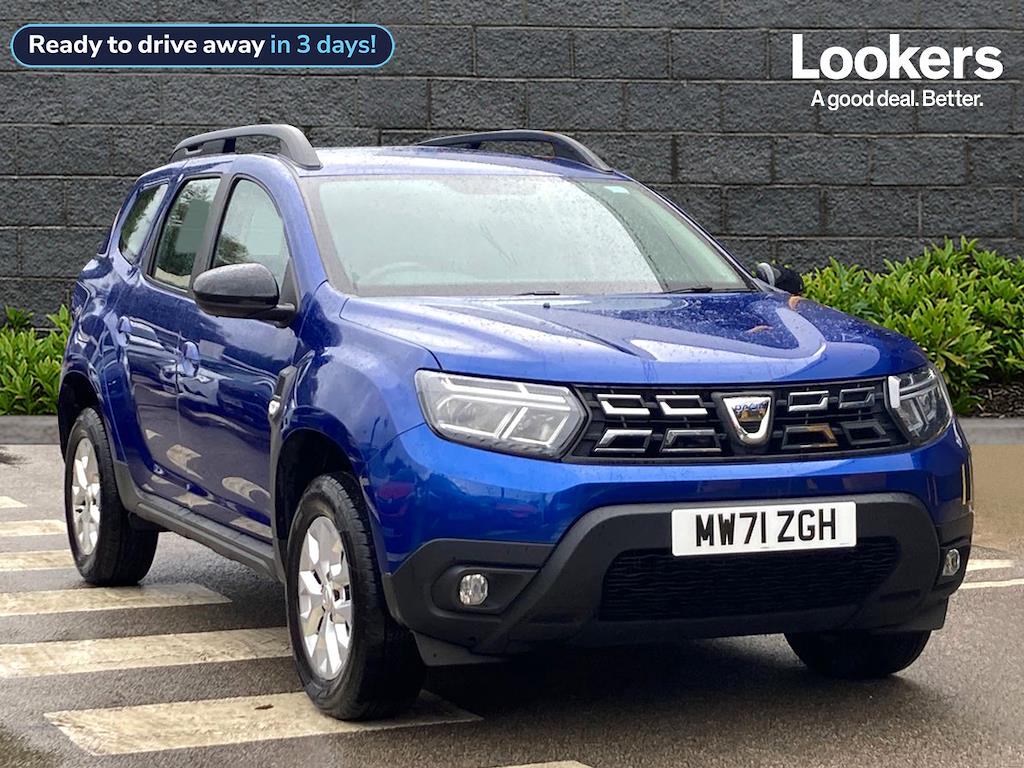 Main listing image - Dacia Duster