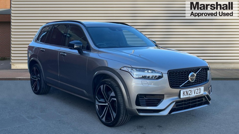 Main listing image - Volvo XC90