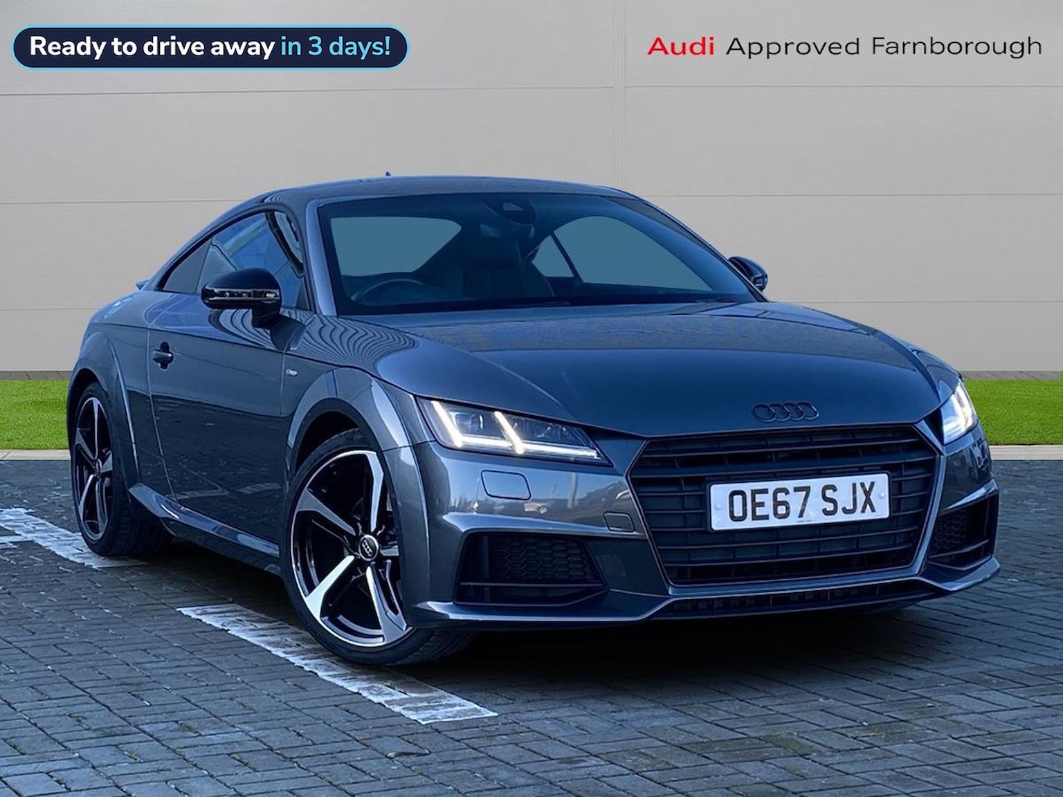 Main listing image - Audi TT