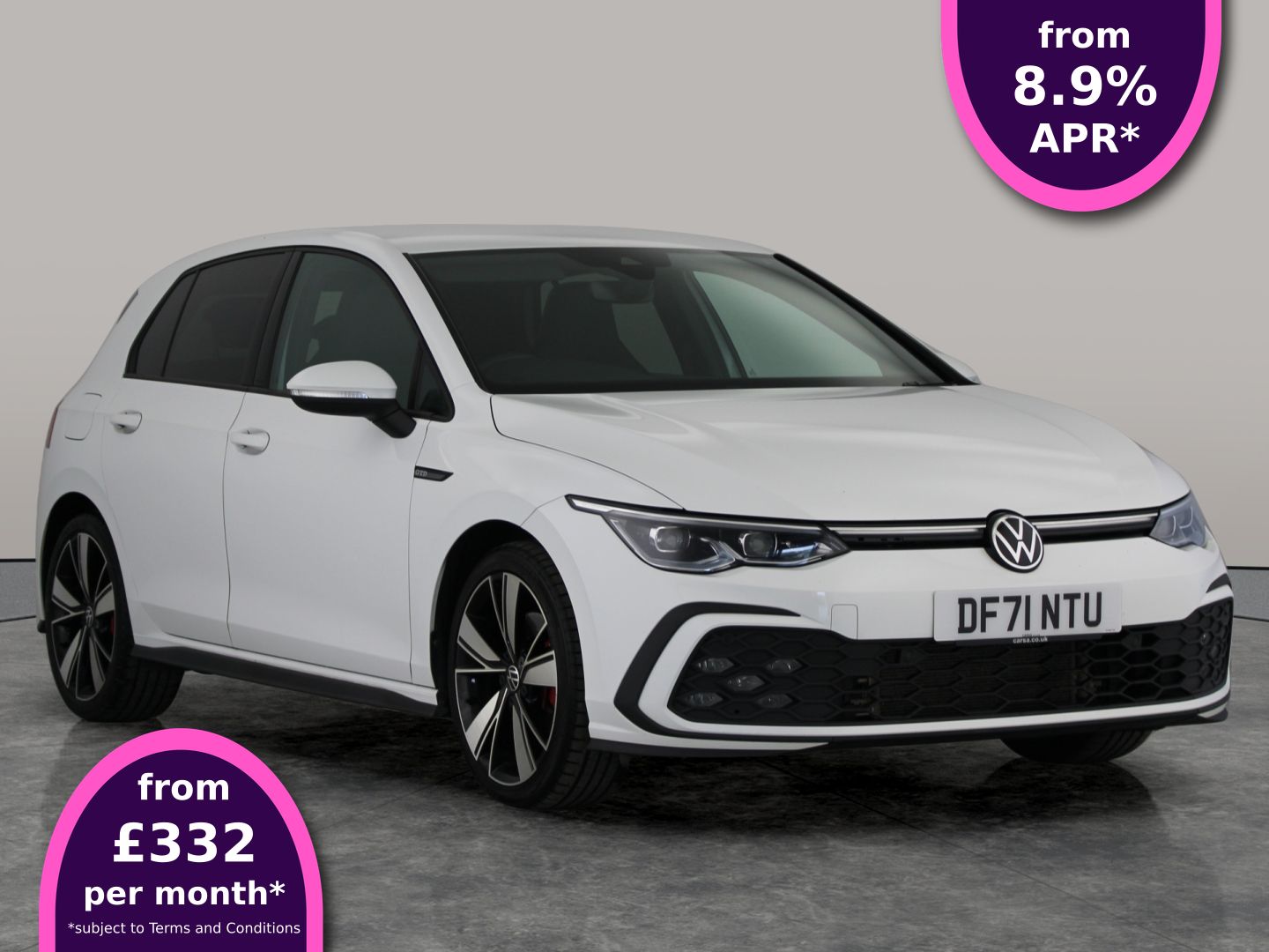 Main listing image - Volkswagen Golf