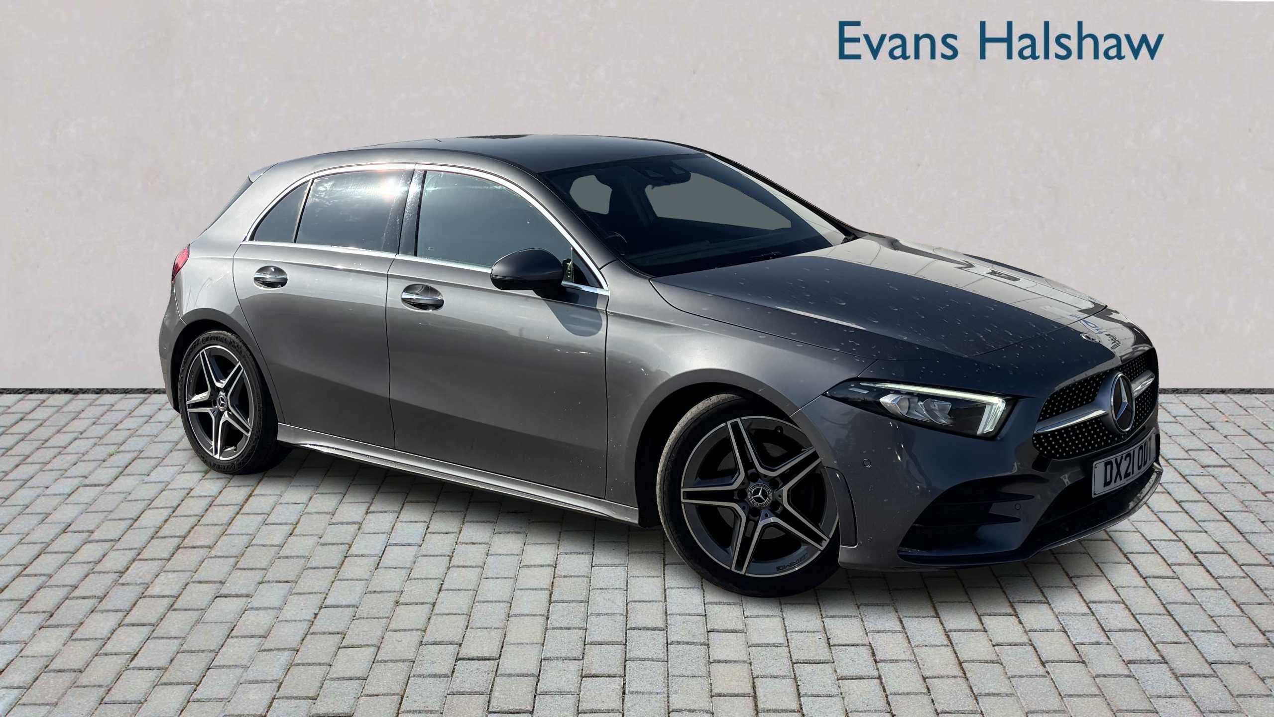 Main listing image - Mercedes-Benz A-Class