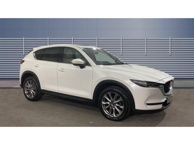 Main listing image - Mazda CX-5