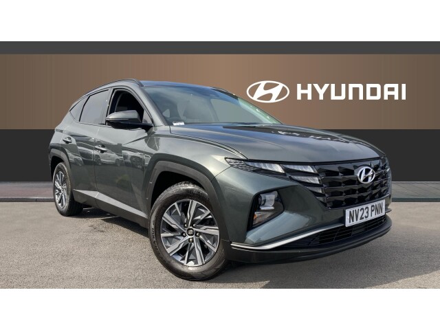 Main listing image - Hyundai Tucson